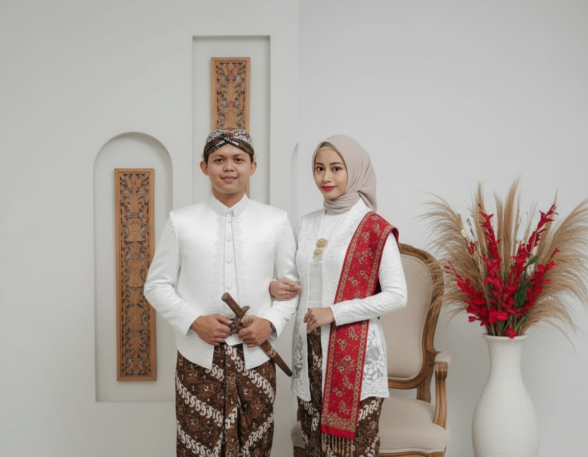 Pre-wedding photo 2